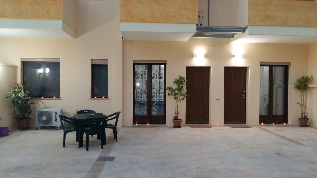 Rooms Loru Sestu 외부 사진