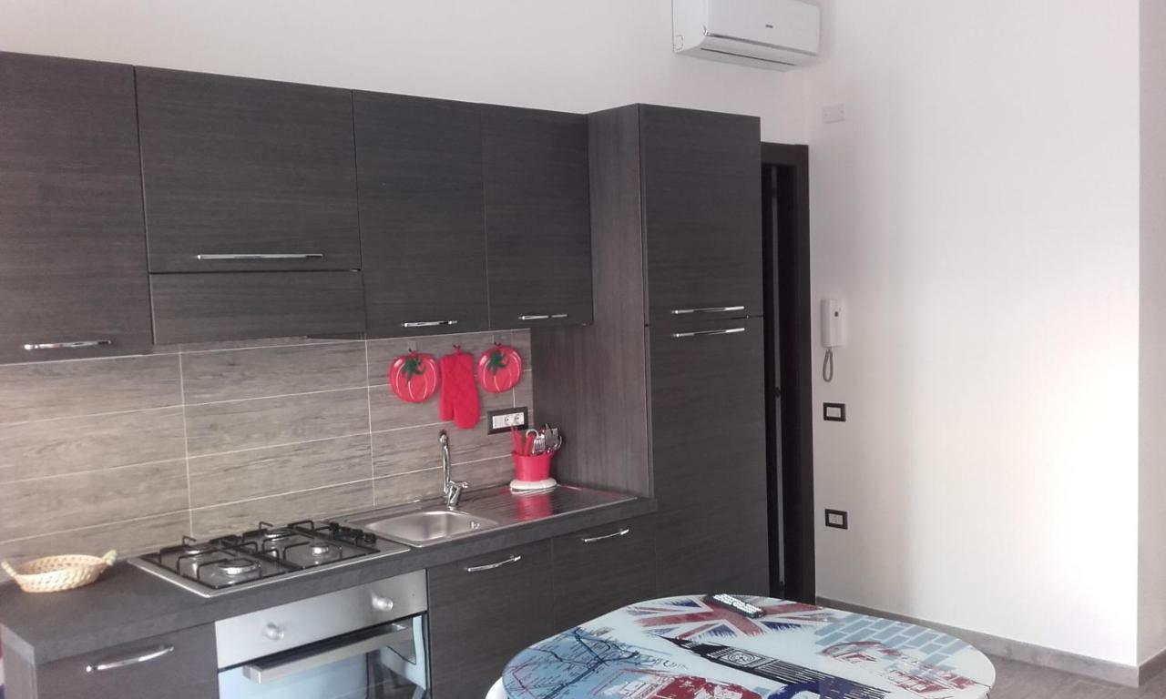 Rooms Loru Sestu 외부 사진