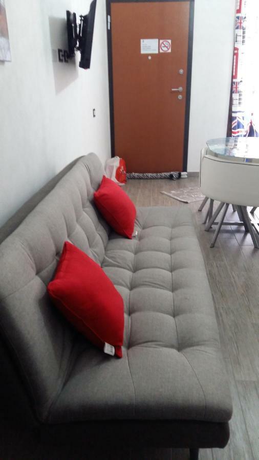 Rooms Loru Sestu 외부 사진