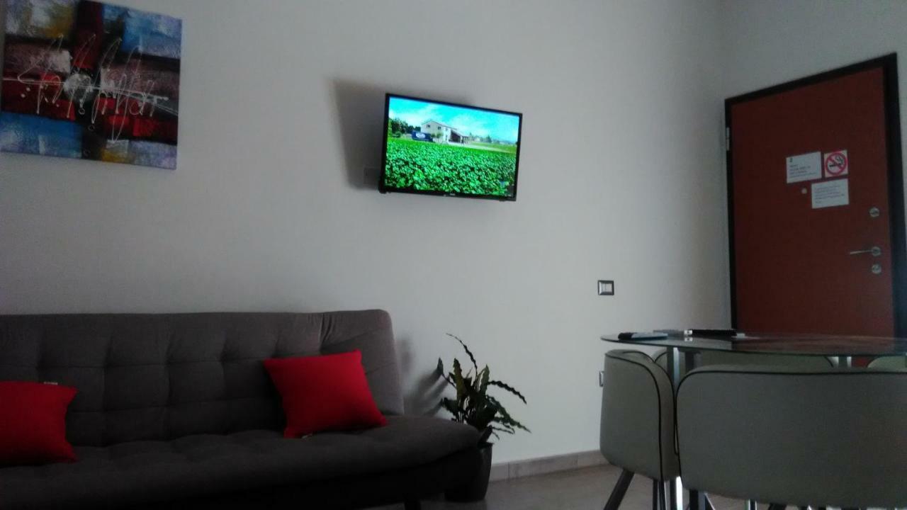 Rooms Loru Sestu 외부 사진