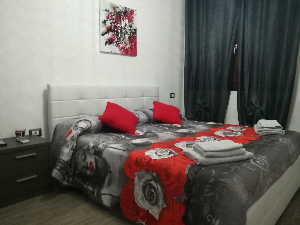 Rooms Loru Sestu 외부 사진